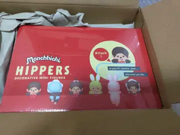 히퍼스 몬치치 아소트 1BOX 슈링크 포함 (12개입)