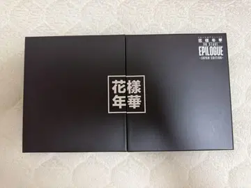 BTS 꽃의 시대 DVD