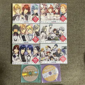 우타프리 진심 LOVE 레볼루션 DVD 전권
