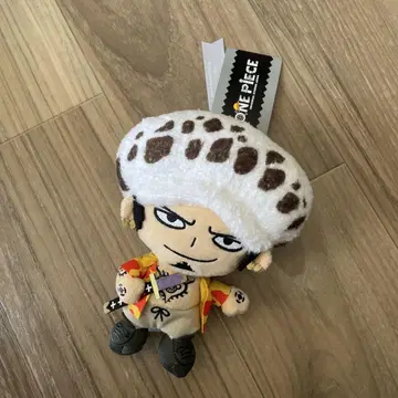 원피스 USJ 한정 트라팔가 로우 봉제 인형