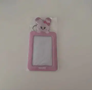 NiziU 미이히 NIZOO 포토 카드 홀더 Pyonpyon