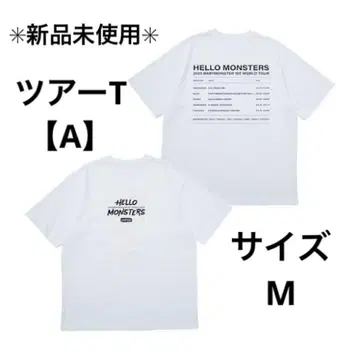 BABYMONSTER 투어 T [ A ]