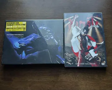 나가부치 츠요시 DVD 2장 세트
