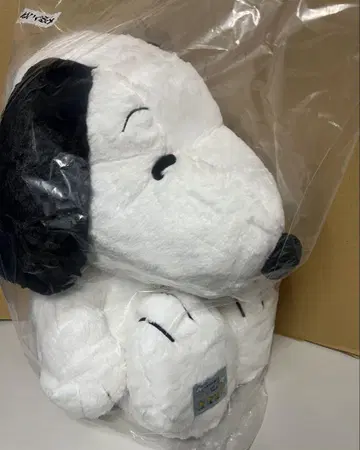 산리오 뽑기 [ 스누피 뽑기 ] 1 봉제 인형