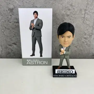 SEIKO 세이코 Shohei Ohtani ASTRON 피규어 새상품