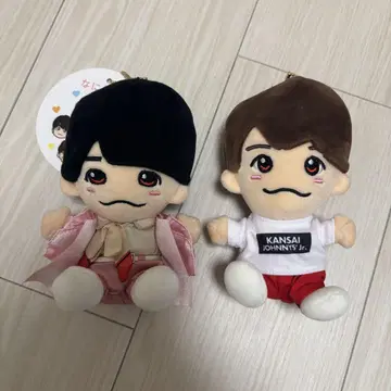 나니와단시 니시하타 다이고 치비누이 세트