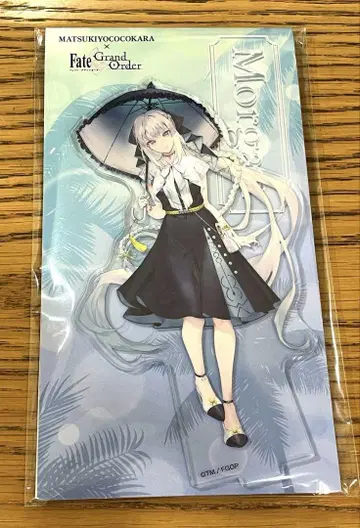 fgo 마츠키요 코코카라파인 모르간 아크릴 스탠드