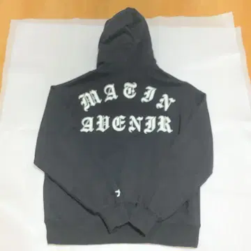 MATIN AVENIR 후드티 척 아사쿠라 미쿠루 마탄아브니르