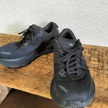 HOKA ONE ONE 호카오네오네 BONDI 8  UK7.5 26,0
