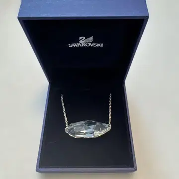 SWAROVSKI 스와로브스키 크리스탈 목걸이