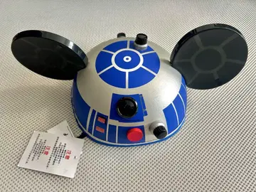 R2D2 이어햇 이어하 머리띠 스타워즈 starwars