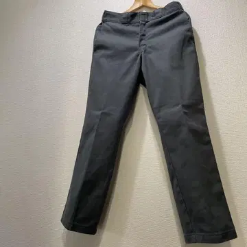 디키즈 874 W32 차콜 그레이