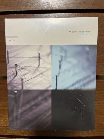 이케다 켄 창문에 맺힌 이슬