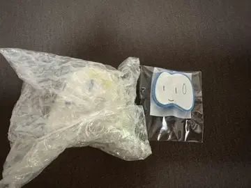 Ado 가챠가챠 칫솔 홀더 굿즈