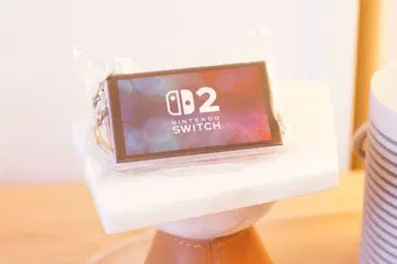 Nintendo Switch2 아크릴 키링