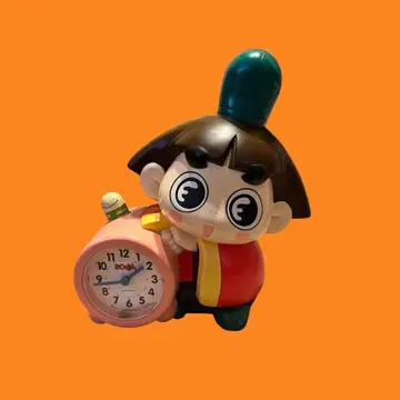 오자루마루 알람 시계 작동 확인 완료