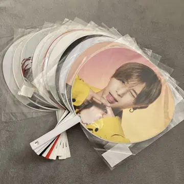 Hey!Say!JUMP 야마다 료스케 부채 응원봉 모음