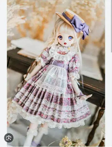 Melody.C 님 ROSEGARDEN 세트 S 퍼플 SDM MDD