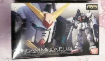 건담 프라모델 mk-II a.e.u.g rx-178