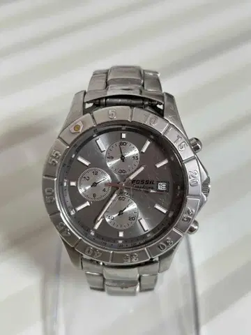 FOSSIL BLIE CH-2331 손목시계 남성용 작동 상품