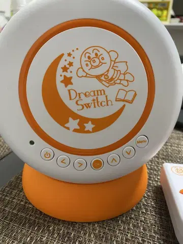 호빵맨 Dream Switch