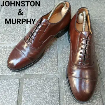 JOHNSTON & MURPHY US 7D 25.5cm 브라운