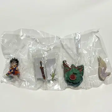 드라캅 전투 민족 사이야인 편 오반 늠름하게 성장 중 새상품 드래곤볼
