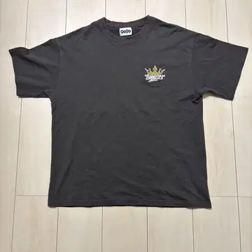9090 King Logo 티셔츠