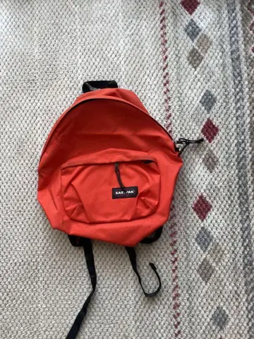 Eastpak 이스트팩 USA 백팩 오렌지