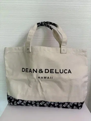 DEAN&DELUCA 토트백 하와이 한정판