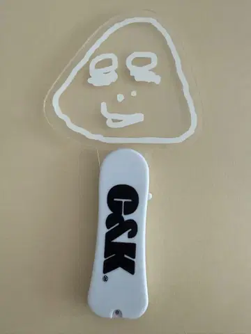 C&K 씨앤케이 굿즈 응원봉 씨케상