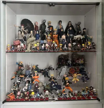 NARUTO 나루토 피규어 묶음 판매 낱개 판매 불가
