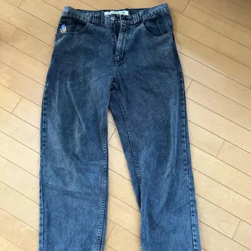 93 폴라 데님
