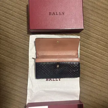 BALLY 지갑 python