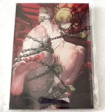 지옥이 뭐가 나쁘지? 아크릴 보드 라파엘 1개