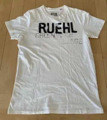 RUEHL No.925 화이트 티셔츠 M 사이즈