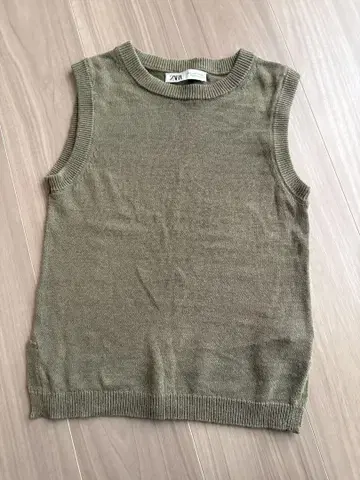 ZARA 린넨 소재 베스트