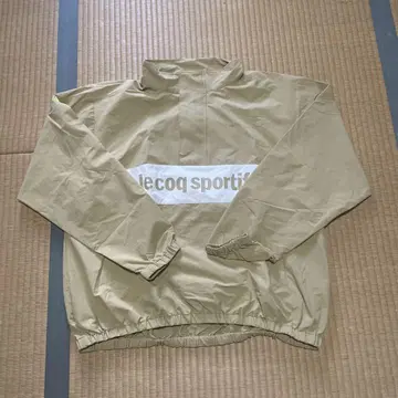 르꼬끄 스포르티브 플리스 나일론 자켓 L