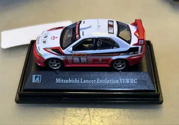 Mitsubishi Lancer Evolution VI WRC 미니카