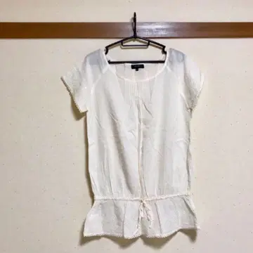 INDIVI 블라우스