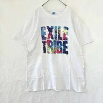 [ EXILE ] LIVE TOUR 2013 코튼 티셔츠 반팔