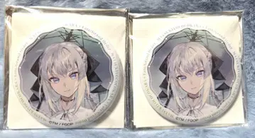 FGO 모르간 마츠모토 키요시 코코카라 캔뱃지
