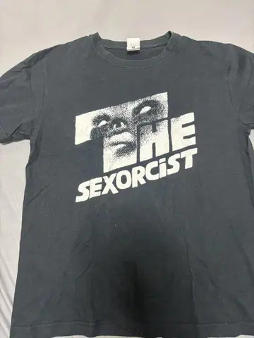 THE SEXORCIST 티셔츠 L 사이즈