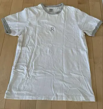 RUEHL NO. 925 화이트 티셔츠 L 사이즈