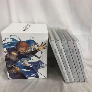 UB7096 중고 그랑블루 판타지 디 애니메이션