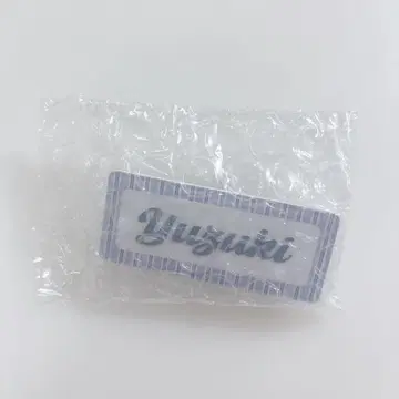사쿠라자카46 쿨 네임 배지 나카지마 유즈키
