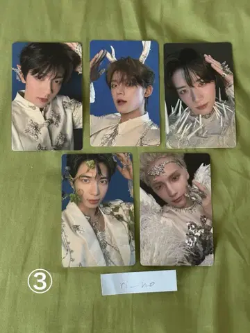 TXT The Start Chapter: Together 트레이딩 카드