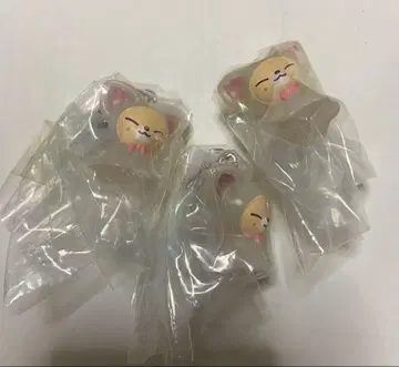 SKZOO 메지루시 액세서리 폭시니 3개