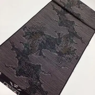 기모노 옷감, , 리메이크 소재, 순수 실크 P381