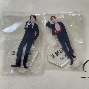 2MANJI Keigo Tomita 아크릴 스탠드